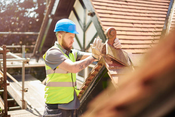 Best Roof Repair Services  in Old Stine, CA